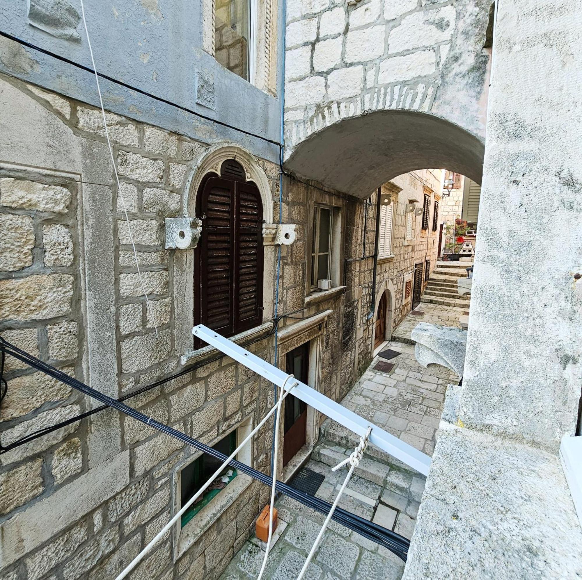House Kucija Old Town Korculaアパートメント エクステリア 写真